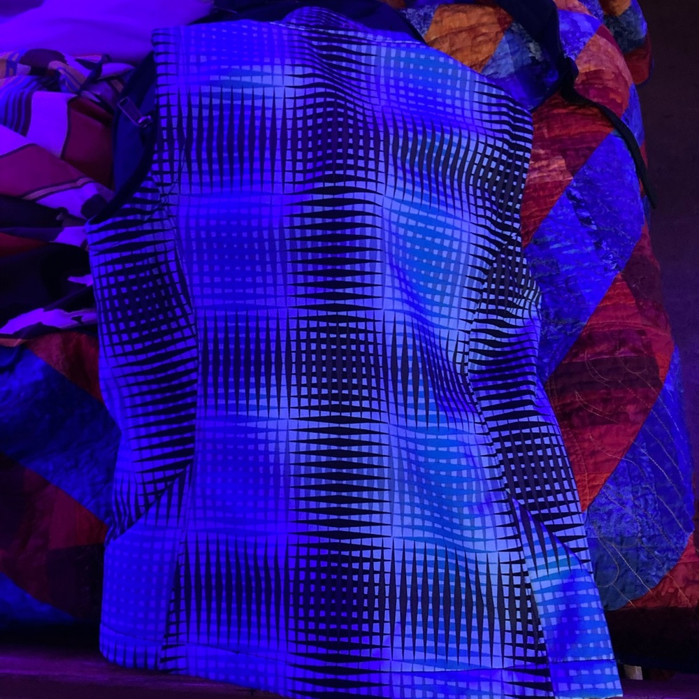 Large roper vest